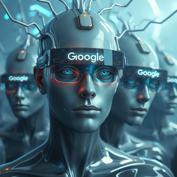 The Google Bias: How AI is Being Used to Control the Narrative