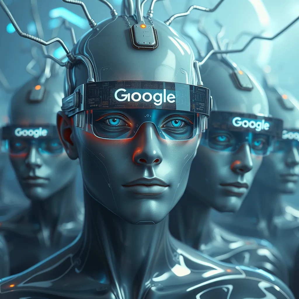 The Google Bias: How AI is Being Used to Control the Narrative