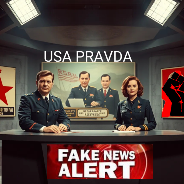 USA propaganda press