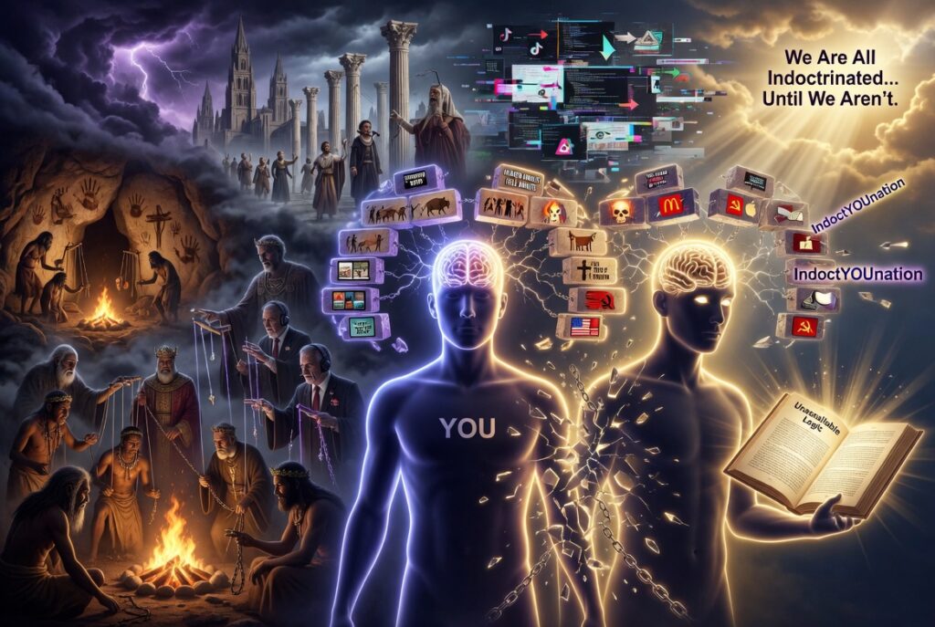 Are You Truly Free? Tracing the Ancient Roots of Modern Beliefs