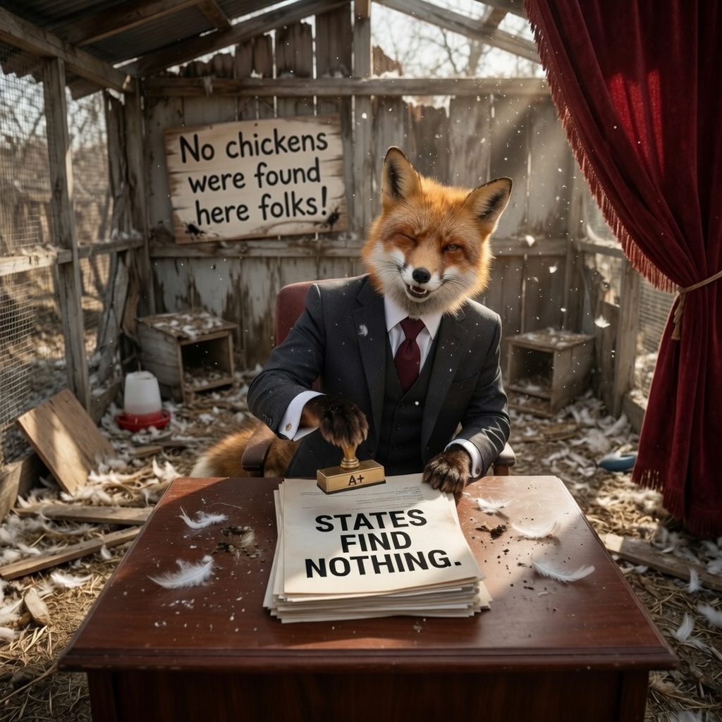 The Federal Election Joke You Aren’t Supposed to Get