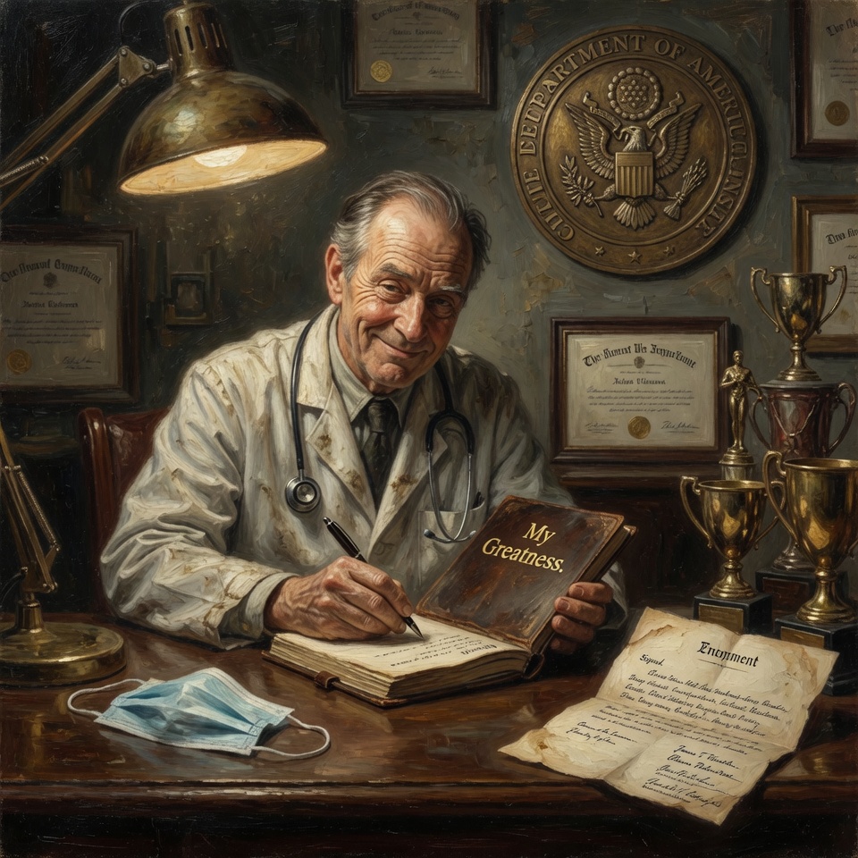 The Diary of a Public Servant
