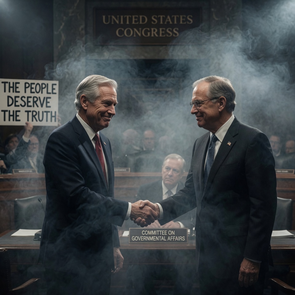 They Stole YOUR Money — Part 3 of 3